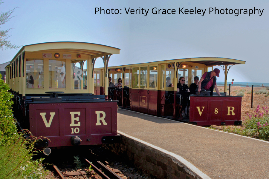 Stations - Volk's Electric Railway